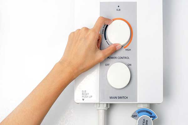 Tankless Water Heater