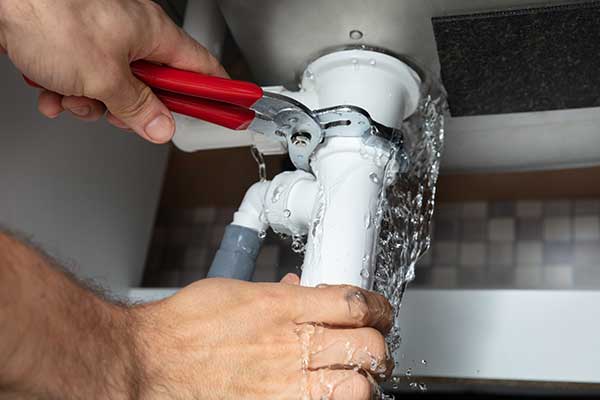 Leak Detection Services