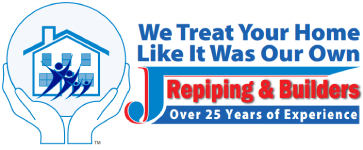 J Repiping & Builders, CA